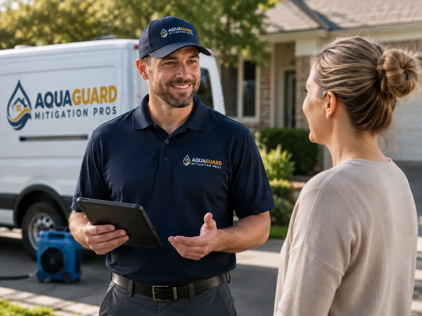Water Damage Mitigation Pennsylvania FAQs